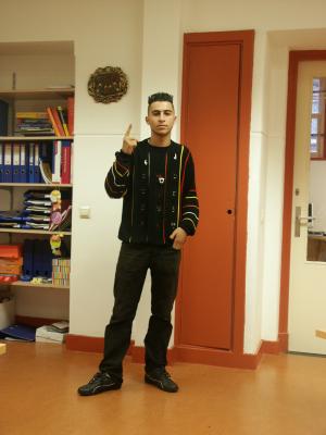saiid mon cousin